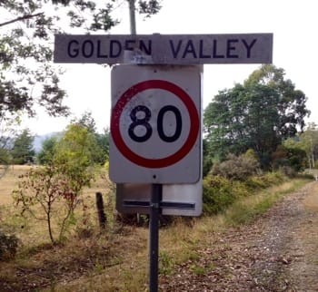 Golden Valley